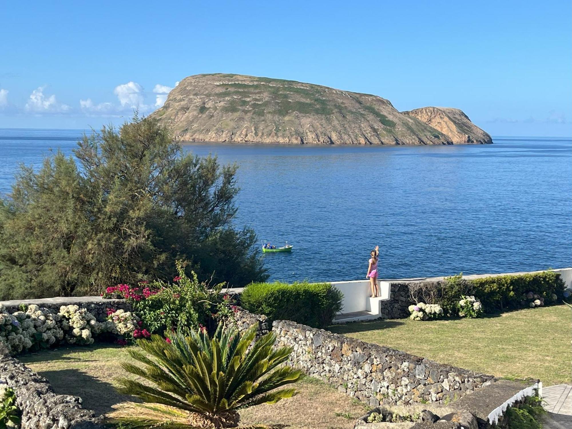 Quintinha Da Chinela Villa Porto Judeu Eksteriør billede