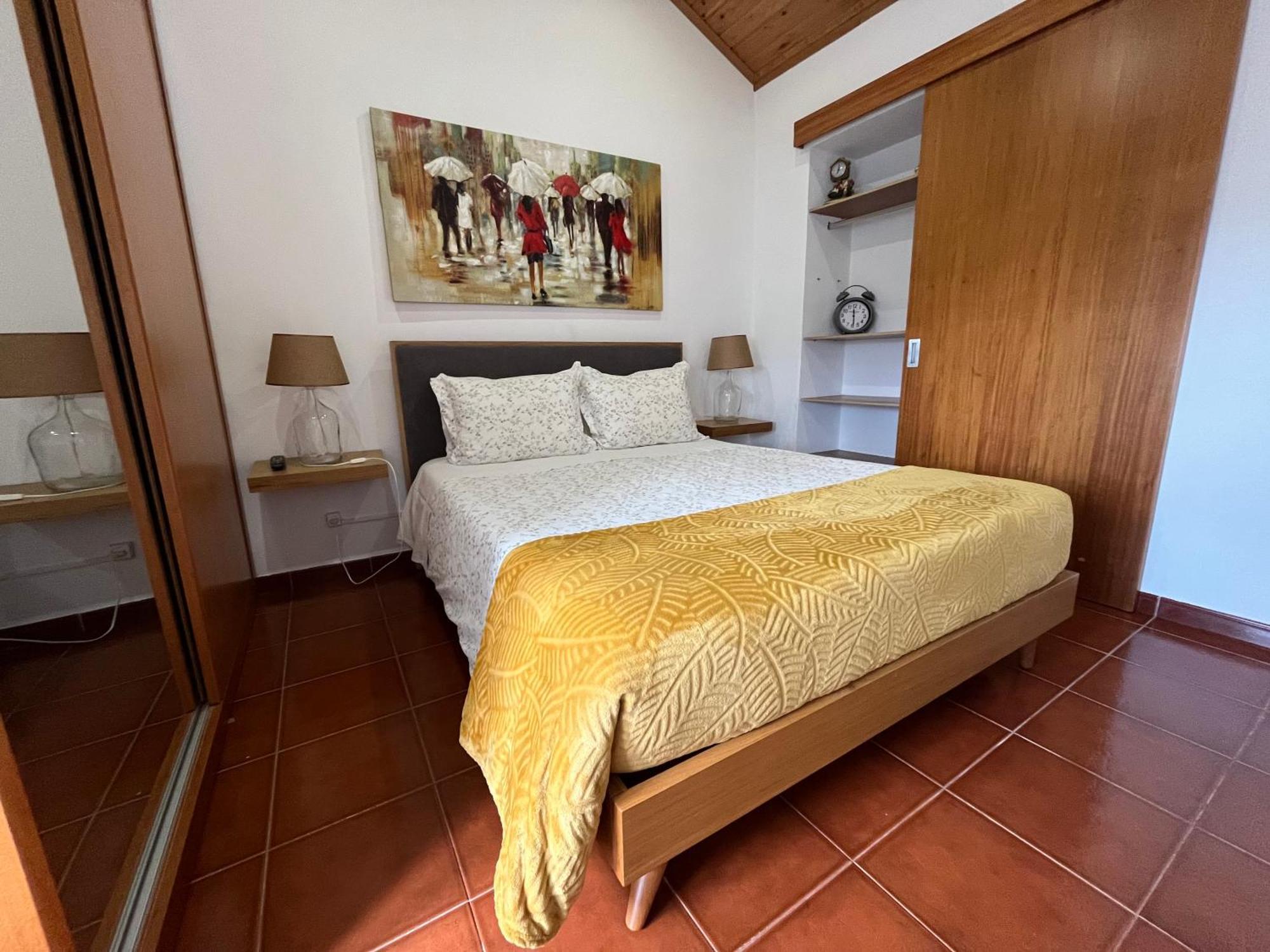 Quintinha Da Chinela Villa Porto Judeu Eksteriør billede