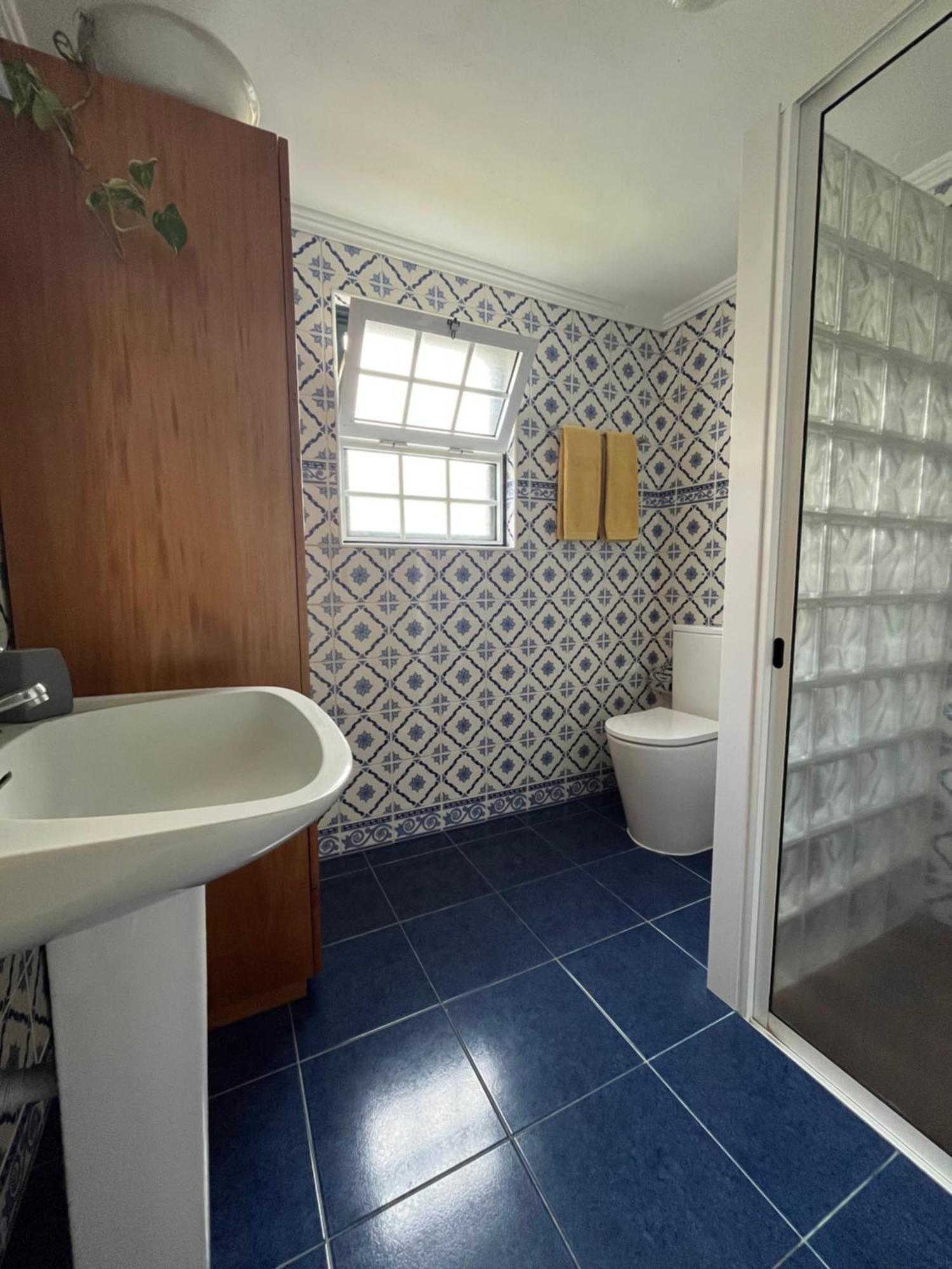 Quintinha Da Chinela Villa Porto Judeu Eksteriør billede