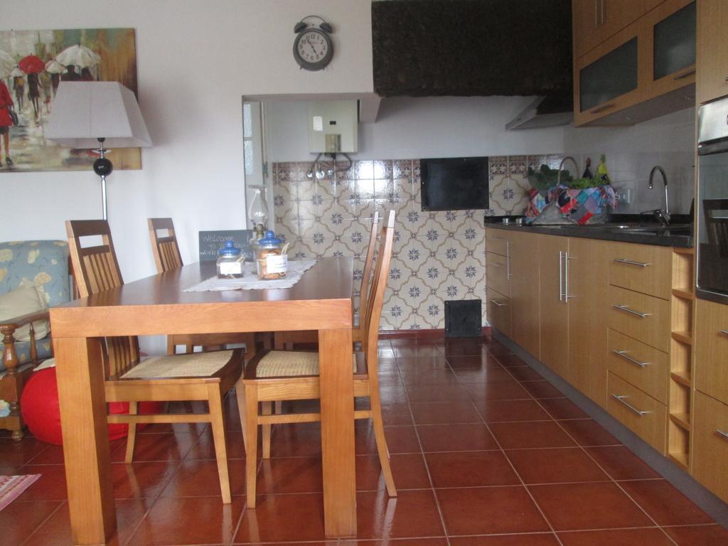 Quintinha Da Chinela Villa Porto Judeu Eksteriør billede